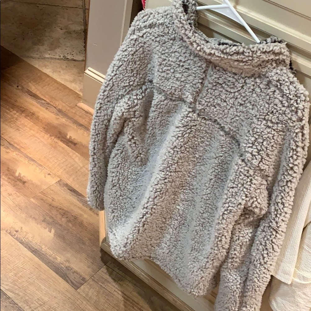 Fleece Pullover - image 2